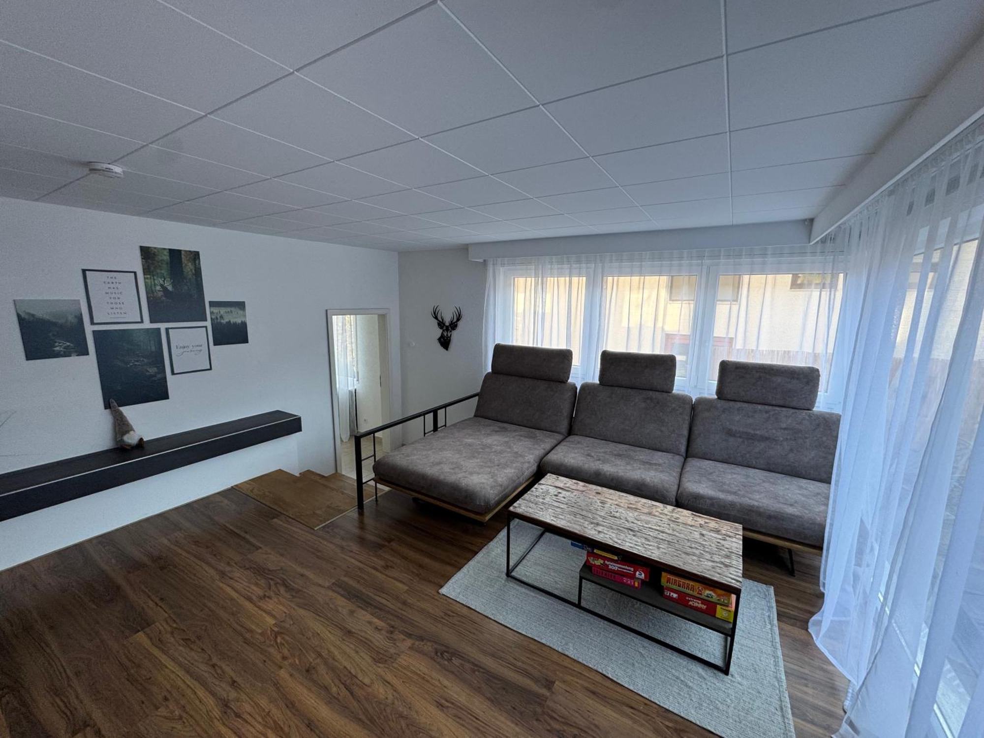 Apartamento Bollenhut 1 Bad Wildbad Exterior foto