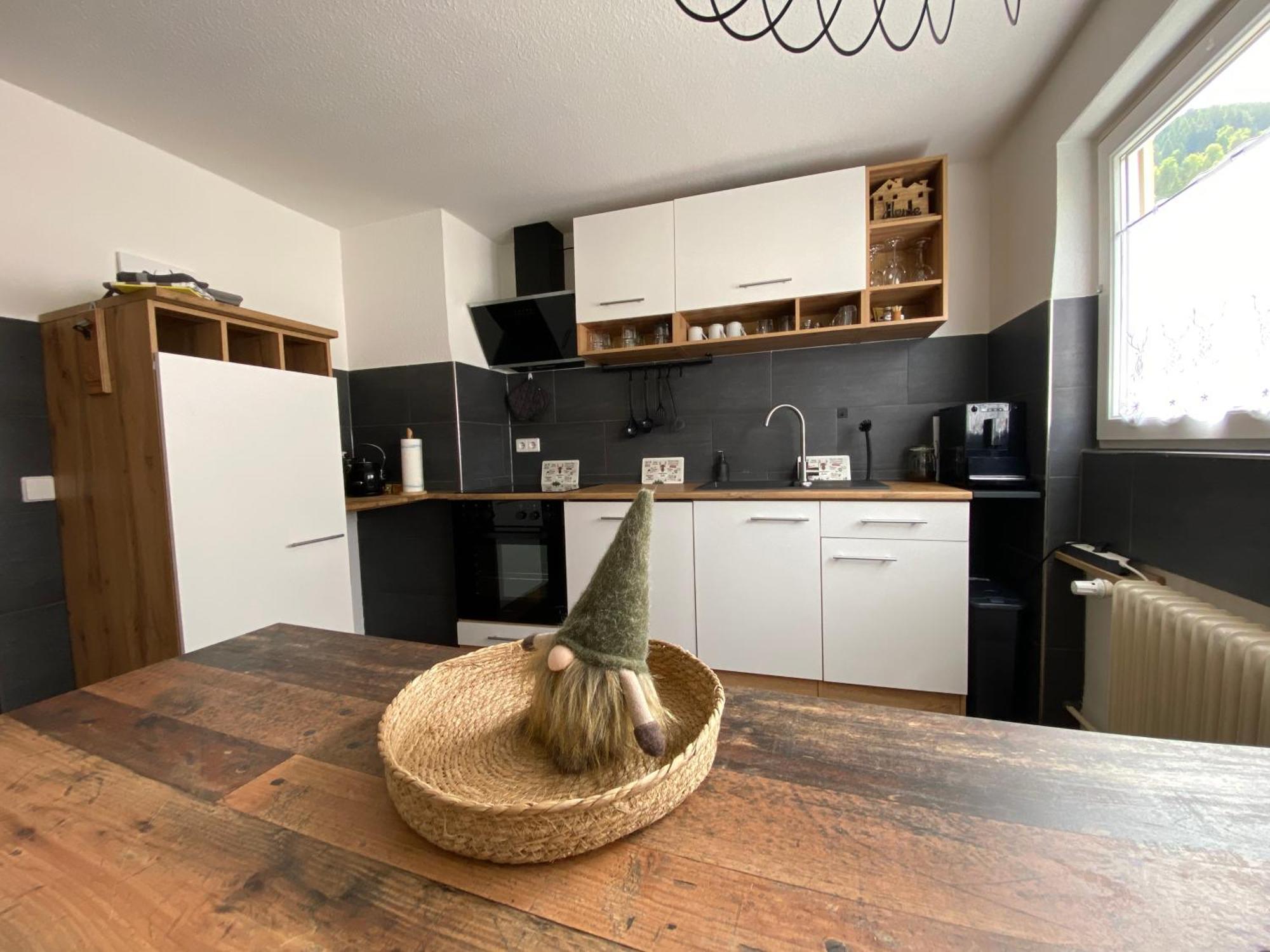 Apartamento Bollenhut 1 Bad Wildbad Exterior foto