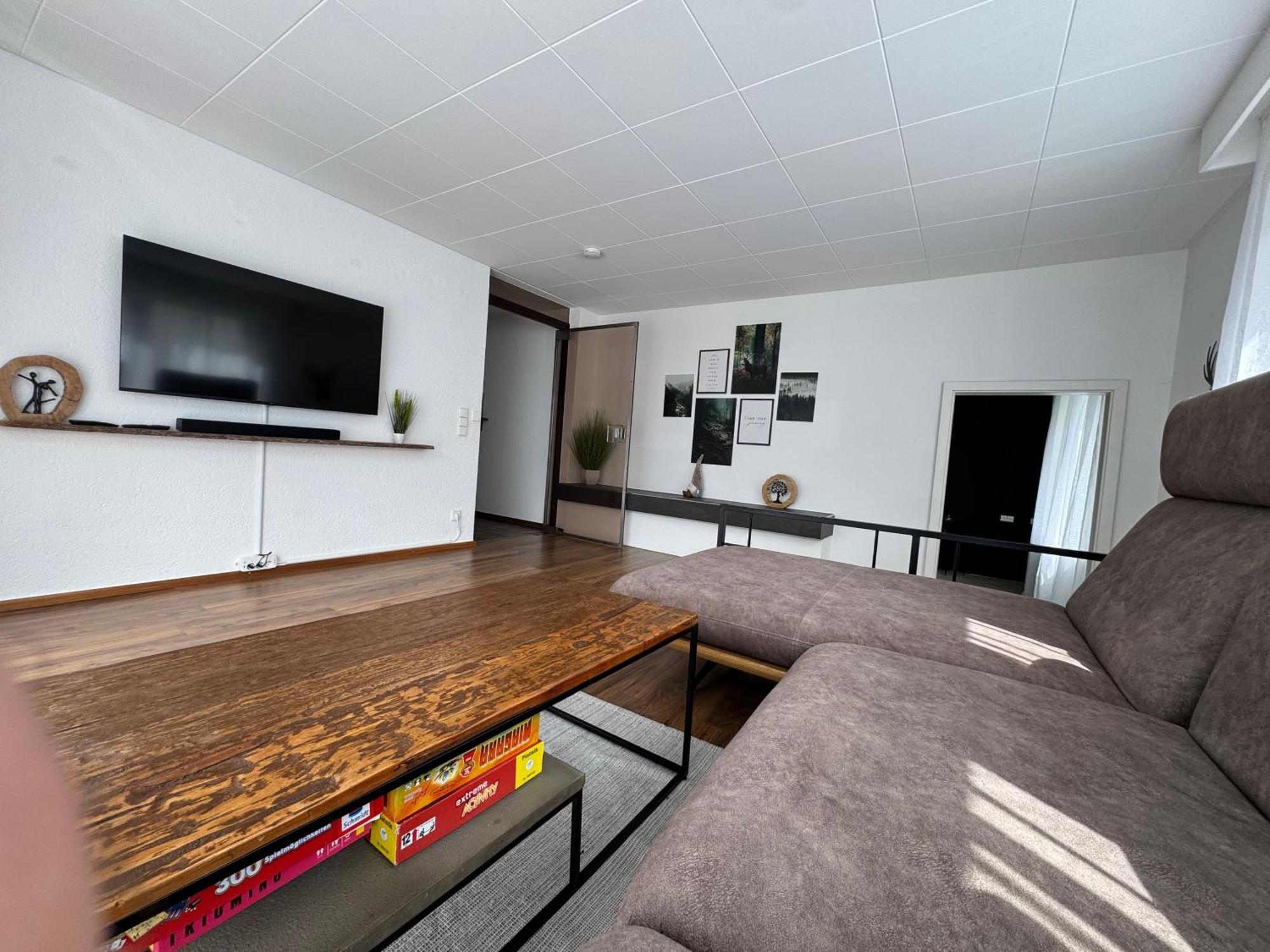 Apartamento Bollenhut 1 Bad Wildbad Exterior foto